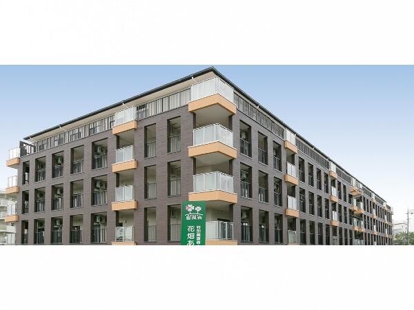 特別養護老人ホーム花畑あすか苑（常勤）の介護職求人メイン写真5