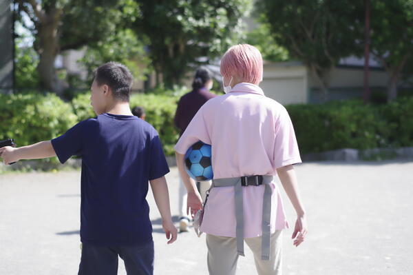 もみの木 放課後等デイサービス（理学療法士/パート）の理学療法士求人メイン写真3