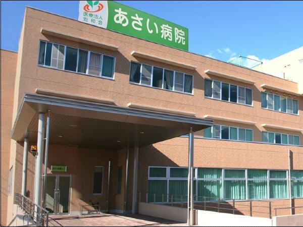 あさい病院（外来/パート）の准看護師求人の写真