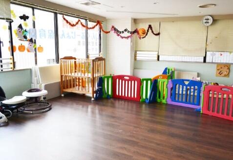 企業主導型保育　いんくるーじょん保育園 天王寺保育園 の看護師求人メイン写真2