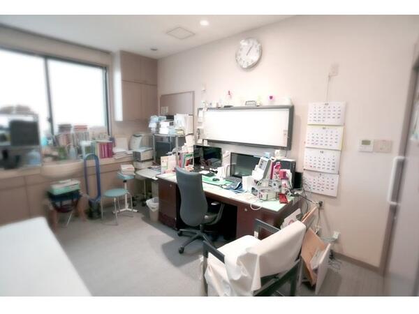 ユノクリニック（パート）の視能訓練士求人メイン写真4