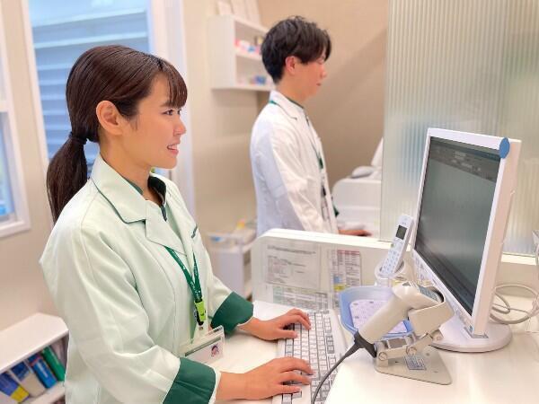 そうごう薬局 阪南箱作店(パート)の医療事務求人サブ写真2