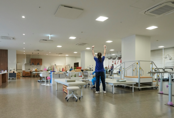 湘陽かしわ台病院（常勤）の言語聴覚士求人メイン写真4