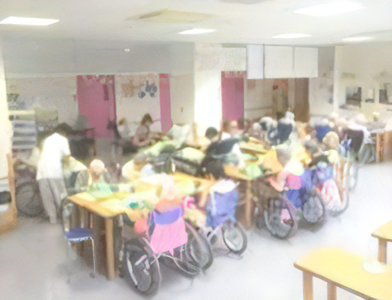 特別養護老人ホーム やまびこ（パート）の看護師求人メイン写真4