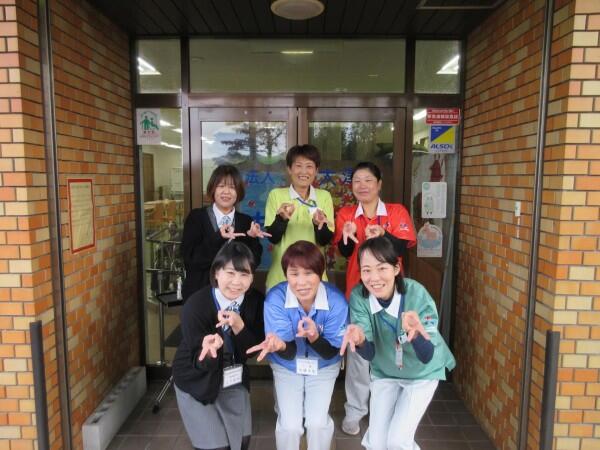 デイサービス篠山こもれび(パート)の准看護師求人の写真