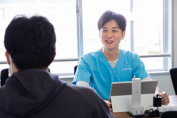 あおぞら訪問看護ステーション（常勤）の作業療法士求人メイン写真4