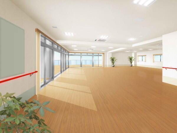 特別養護老人ホーム 悠の里（常勤）の看護師求人メイン写真5