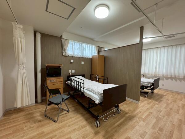 医療法人育生会 三好病院（常勤）の薬剤師求人メイン写真2