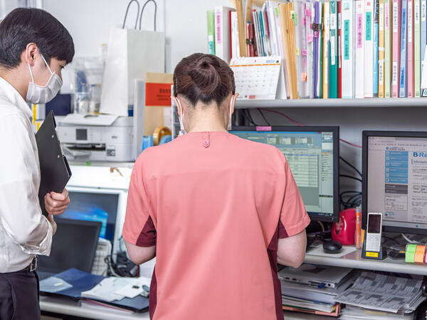 福田総合病院（常勤）の介護職求人の写真
