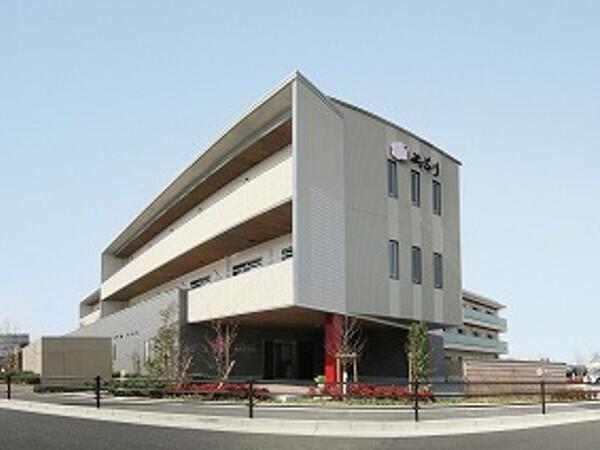 サービス付き高齢者向け住宅あぷり 八尾都塚（パート）の介護職求人の写真