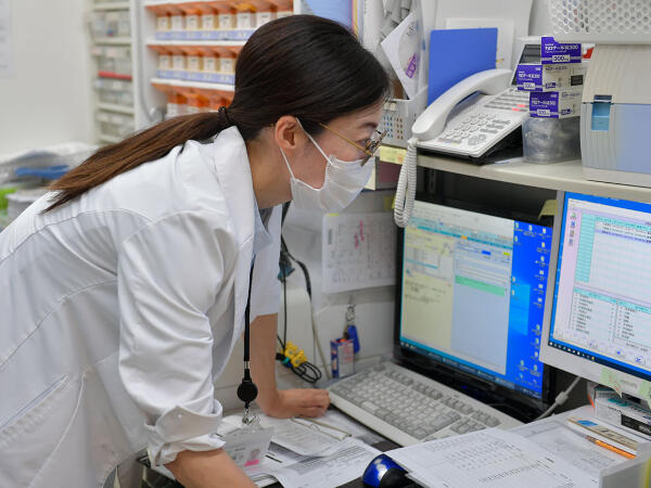 名古屋ハートセンター（常勤）の薬剤師求人の写真