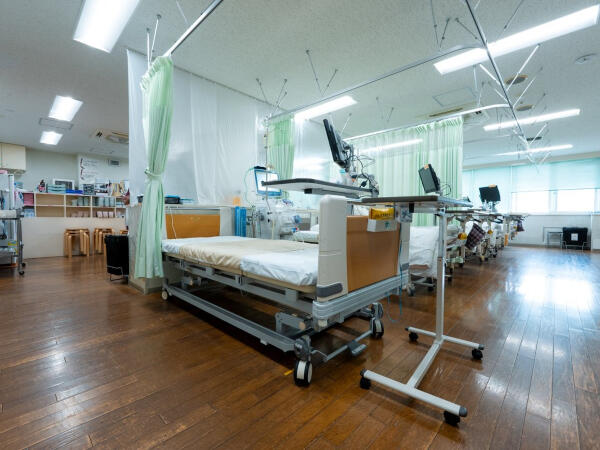 道南ロイヤル病院（常勤） の看護助手求人メイン写真3