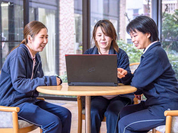 地域包括支援センターたちばなの里（常勤）の保健師求人メイン写真5