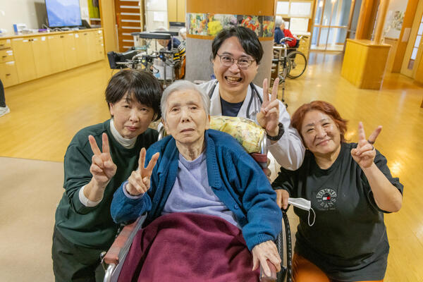 特別養護老人ホーム カリタス２１（常勤）の看護師求人メイン写真4