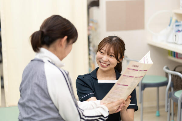 ふくおか耳鼻咽喉科（パート） の看護師求人メイン写真3