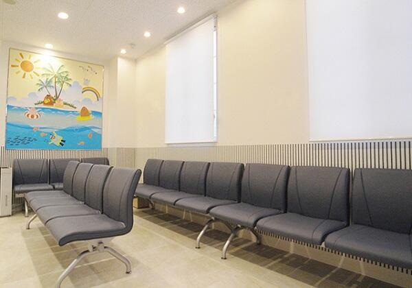 ひがしりんかんたけのこ耳鼻咽喉科（パート）の看護助手求人メイン写真4