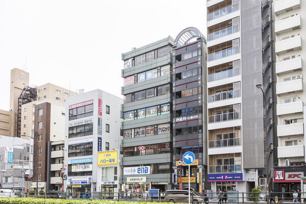 巣鴨駅前たかはし泌尿器科(常勤)の医療事務求人サブ写真1