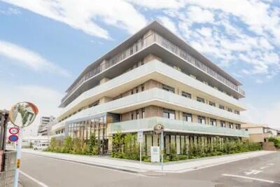 介護付有料老人ホーム ソナーレ浜田山（パート）の清掃員求人メイン写真2