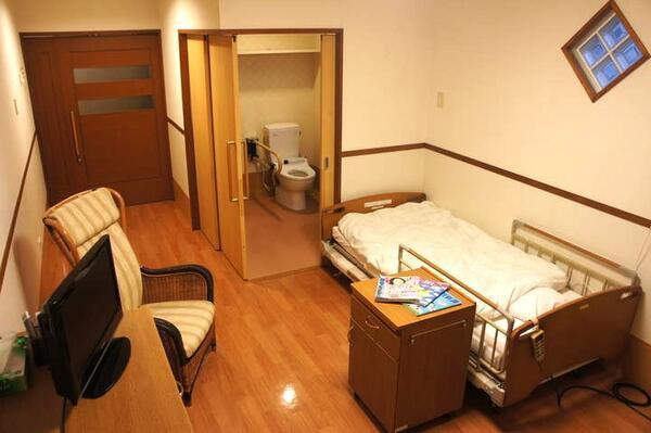 介護老人福祉施設 わかたけ青葉（正社員）の介護福祉士求人メイン写真3