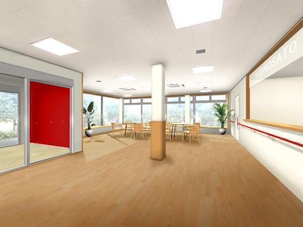 特別養護老人ホーム 悠の里（常勤）の准看護師求人メイン写真2