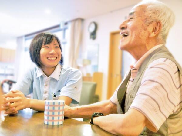 養護老人ホーム大慈吉祥園（常勤）の介護職求人メイン写真4