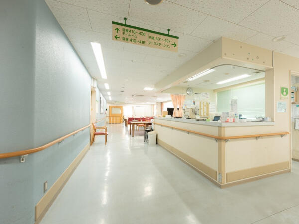 道南ロイヤル病院（常勤） の介護職求人メイン写真3