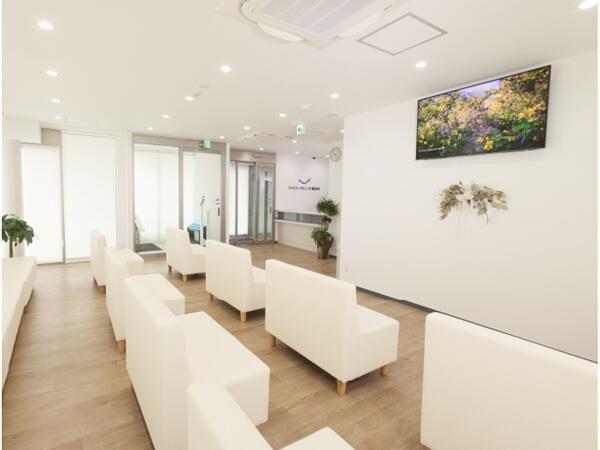 ファミリークリニック加古川（常勤）の医療事務求人メイン写真3