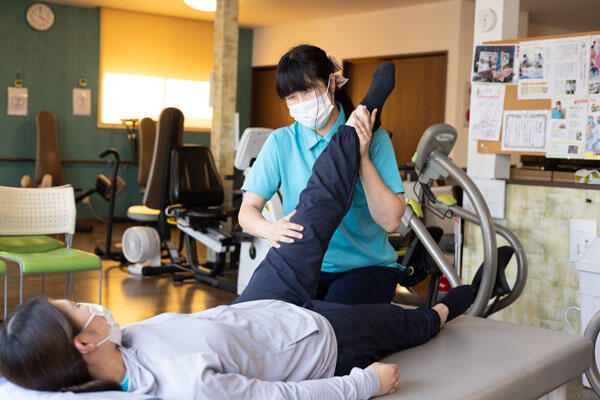 あしすとリハ 春日部（常勤）の介護職求人メイン写真2