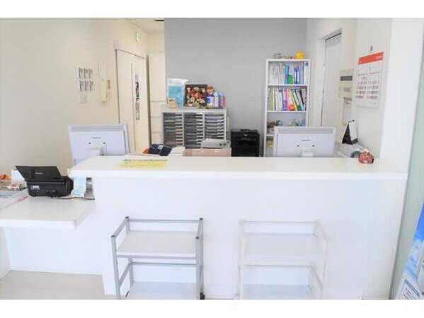 こうの整形外科クリニック（産休代替パート）の医療事務求人の写真