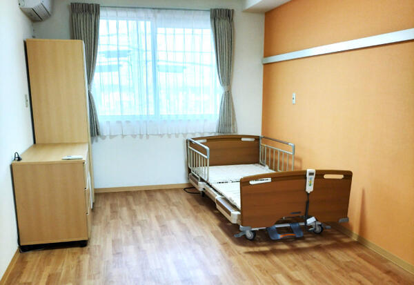 サービス付き高齢者向け住宅　夢眠つちうら（生活相談員/常勤）の社会福祉士求人メイン写真3