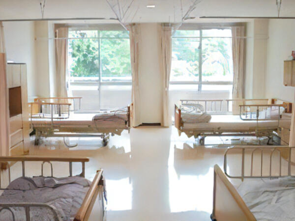 特別養護老人ホーム やまびこ（パート）の介護職求人メイン写真2