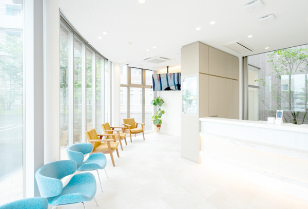 まびデンタルクリニック＆（パート）の歯科衛生士求人メイン写真2