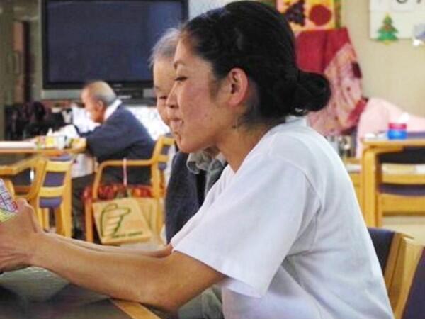 介護老人保健施設ほのぼの（常勤）の介護職求人サブ写真2