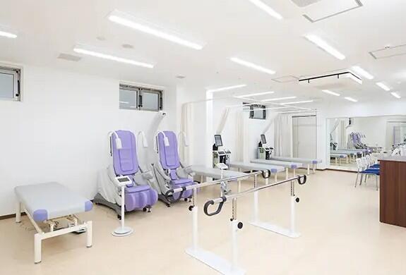 芦花公園整形外科（常勤）の理学療法士求人メイン写真2