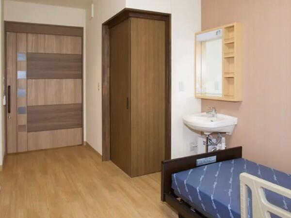 小規模多機能型居宅介護　扇の森（パート）の介護福祉士求人メイン写真2