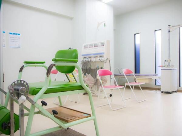 東大島整形外科クリニック（リハビリ助手 / パート） のその他求人の写真