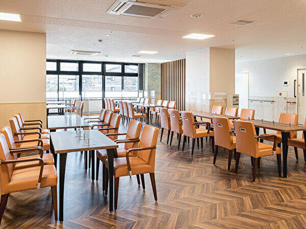 西京都病院（病棟/常勤）の看護師求人メイン写真3