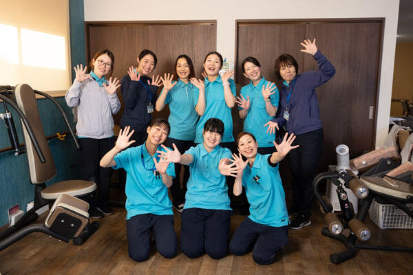 あしすとリハ 与野（常勤）の介護福祉士求人の写真