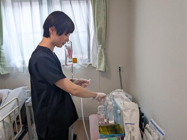 ウェルホーム金沢（常勤）の准看護師求人メイン写真3