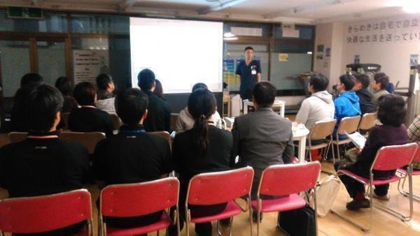 きらめき訪問看護リハビリステーション池袋の理学療法士求人メイン写真5