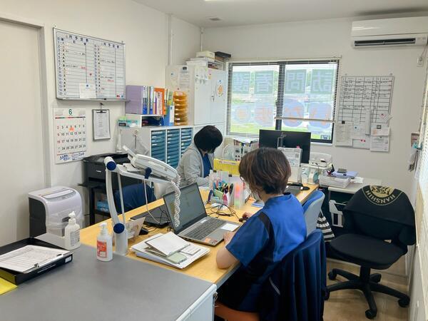 訪問看護ステーションいな歩（訪問/常勤）の看護師求人メイン写真4