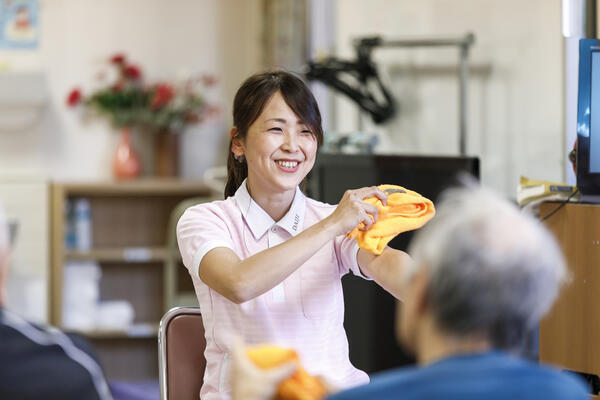 特別養護老人ホーム大慈弥勒園（パート）の准看護師求人メイン写真3