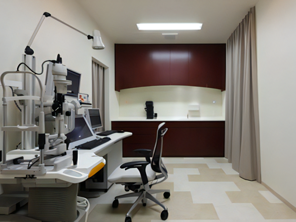 尾関眼科クリニック（パート）の医療事務求人メイン写真2