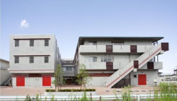 高齢者福祉施設三愛（常勤）の一般事務求人の写真