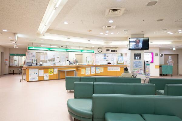 育生会横浜病院（常勤）の社会福祉士求人メイン写真3