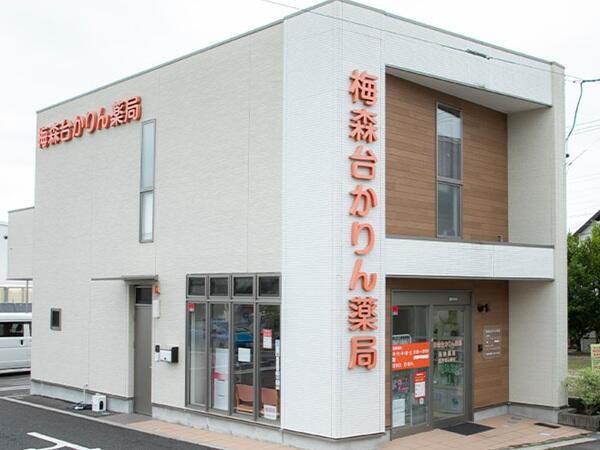 梅森台かりん薬局（調剤事務 / 常勤）の医療事務求人の写真