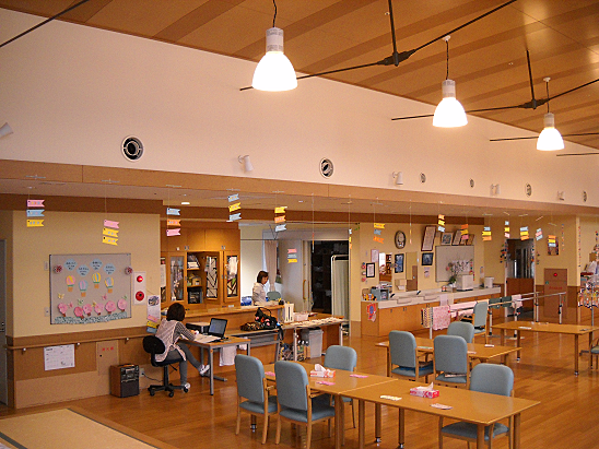 デイサービスセンターみほた（常勤）の准看護師求人の写真