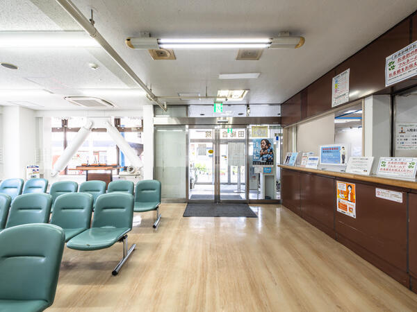 福田総合病院（常勤）の介護福祉士求人メイン写真2