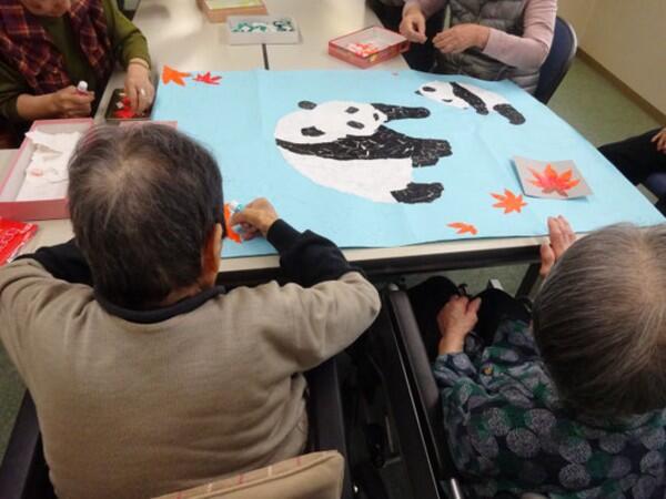 ゆうとぴ庵 摂津・千里丘（パート）の介護職求人メイン写真3