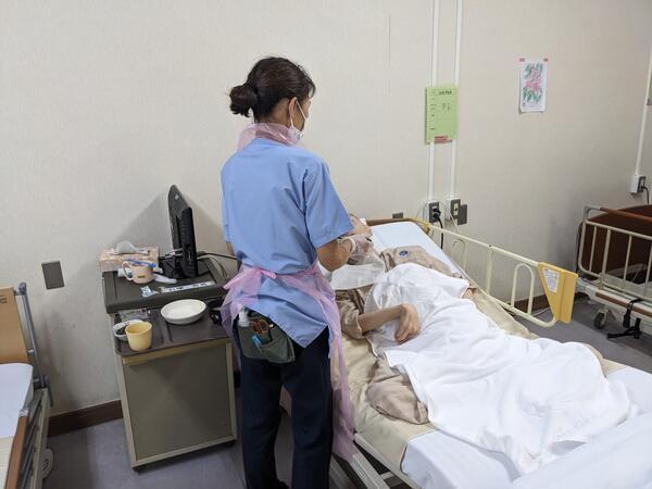 取手中央病院(常勤)の看護師求人サブ写真2